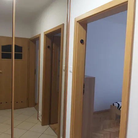 Apartament, 2 Pokoje, Stacja Metra Kabaty, Ursynow Lägenhet