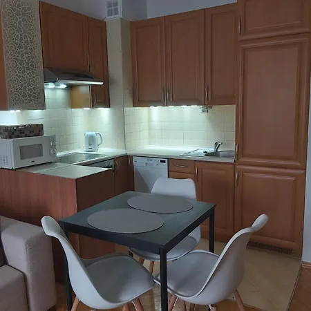 Lägenhet Apartament, 2 Pokoje, Stacja Metra Kabaty, Ursynow